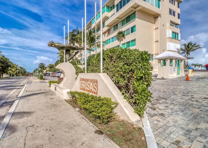 Appartement Brisas 2201 à Cancún