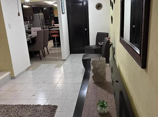 Villa Dulce Hogar à Cancún acceptant les animaux