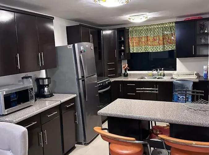 Casa De Los Abuelos Vila Cancún que aceita animais de estimação