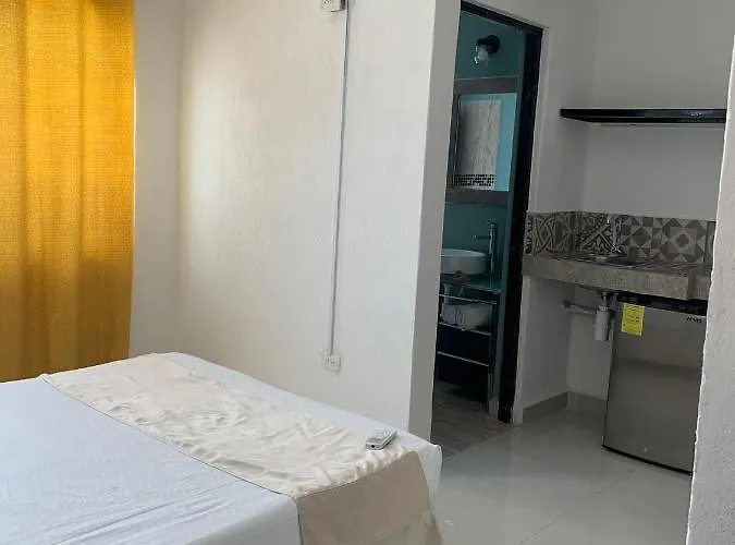 Appartamento Casa Playa Cozumel Cancún che accetta animali