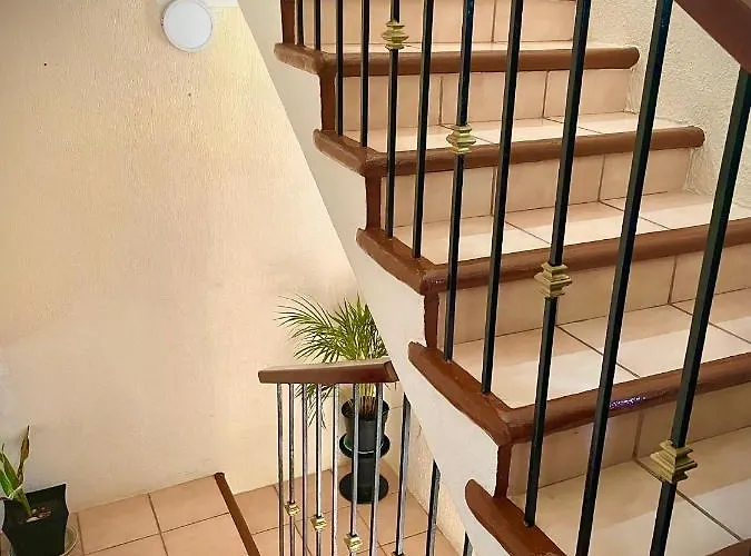 *Casa Las Hamacas* Tu Hogar En Cancun Apartamento que aceita animais de estimação
