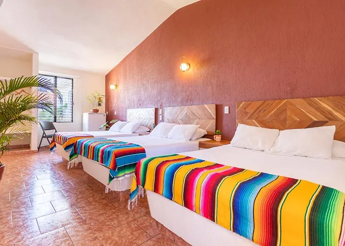 Hotel Carey Cancún