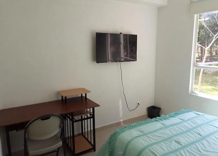 Angie'S Apartment Deluxe Cancún