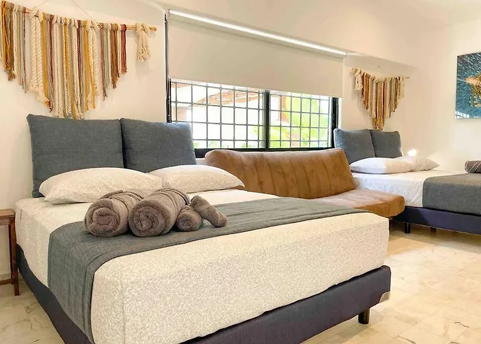 Villa Pok Ta Pok Cancún