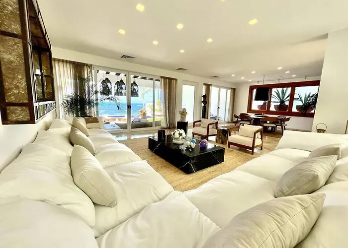 Villa Pasha Cancún acceptant les animaux