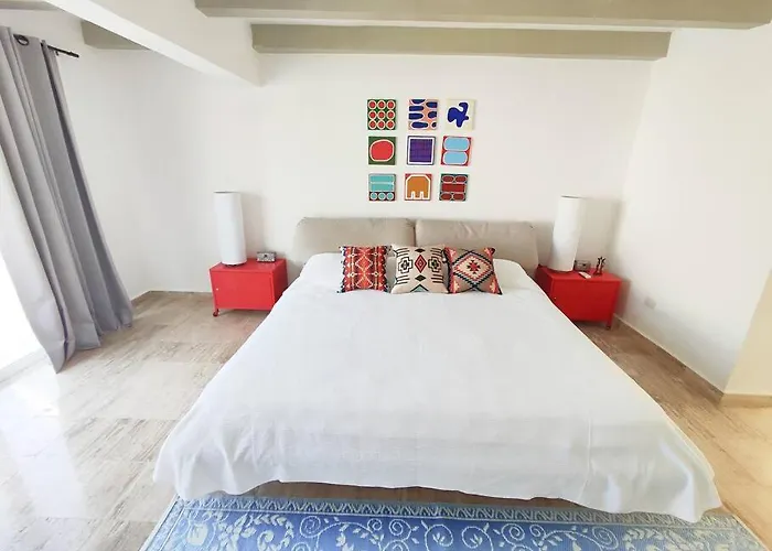 Laguna Sunrise Luxury Condo Cancún