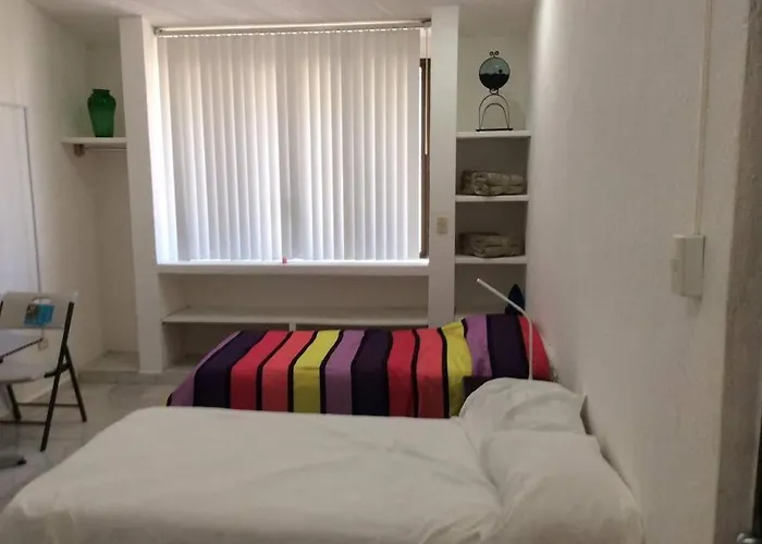 Appartamento Hermoso Estudio Ubicado En El Corazon De Cancún che accetta animali