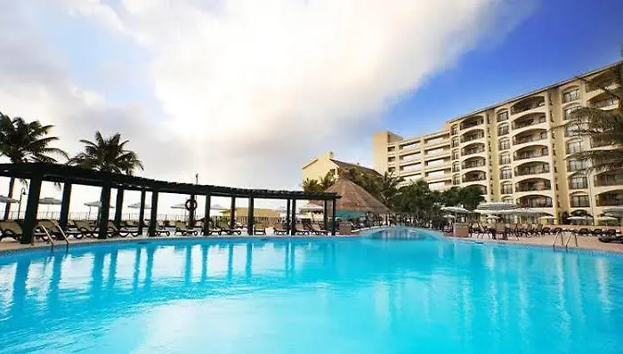 Junior Suite-Ocean View Cancún