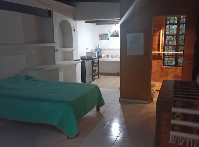 Studio Pequeno En Cancun Appartamento