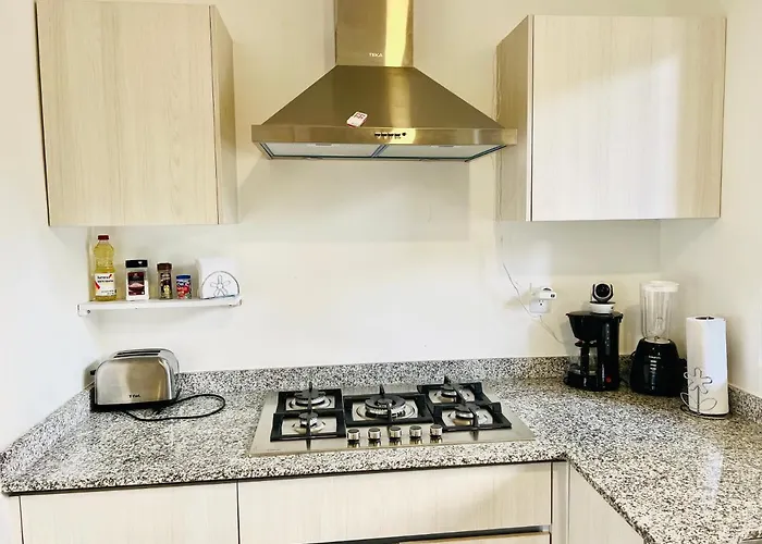 Appartamento Blanca Con Patio Y Piscina Cancún che accetta animali