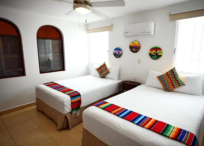 Boutique 5 Bdr-Ensuite Bathrooms-Private Pool-Golf-Comfort Cancún