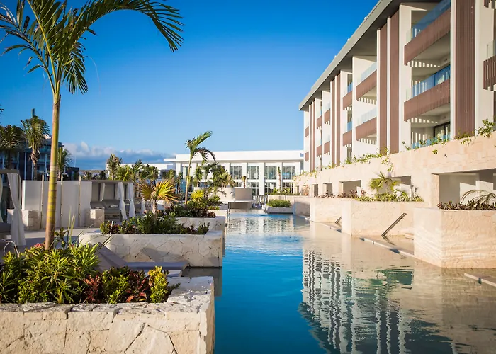 Hotel Majestic Elegance Costa Mujeres (Adults Only) à Cancún Avec un Casino