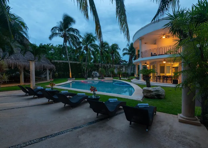 Villa Palmeras Cancún