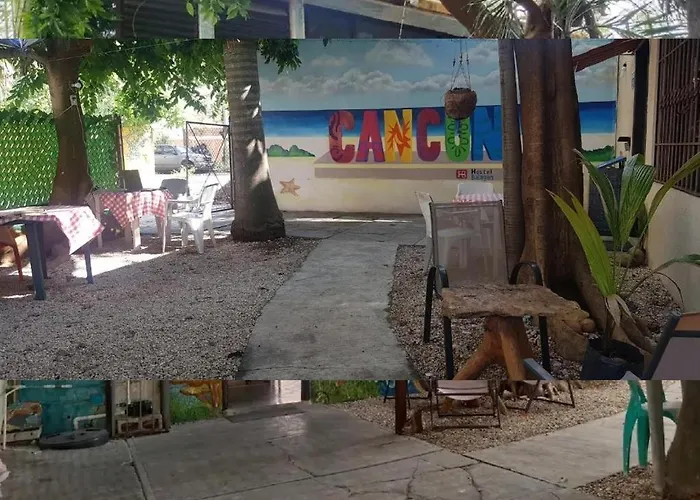 Hotel Balagan Planta Baja à Cancún
