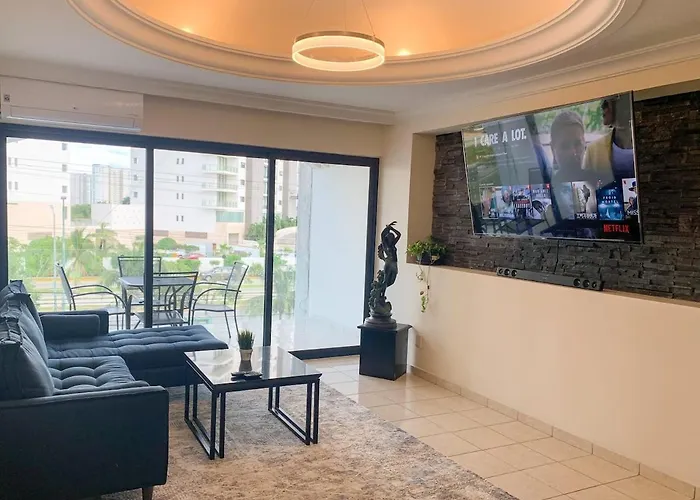 3Br Beautiful Vintage Apartment With Great Location! Cancún que aceita animais de estimação
