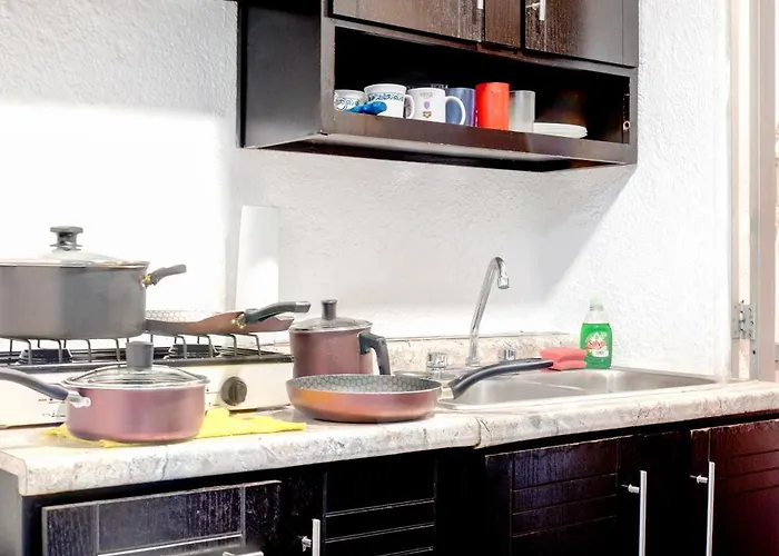 Appartement Palenque à Cancún