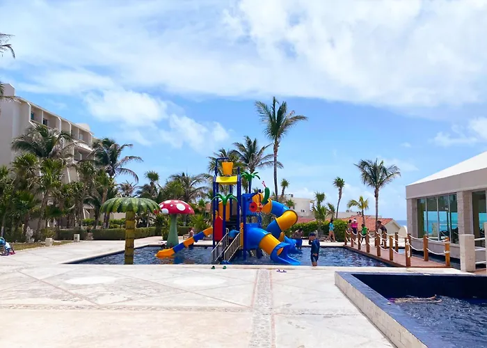 Renovated Studio In Cancun Beach At The Hotel Zone