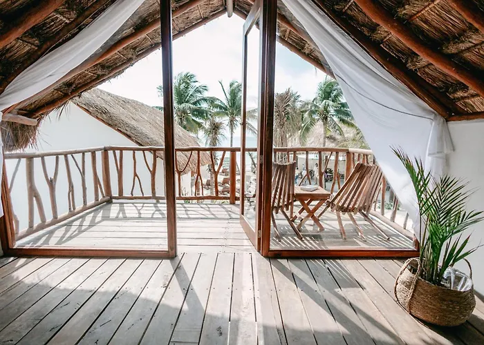 Punta Blanca Beach House Cancún