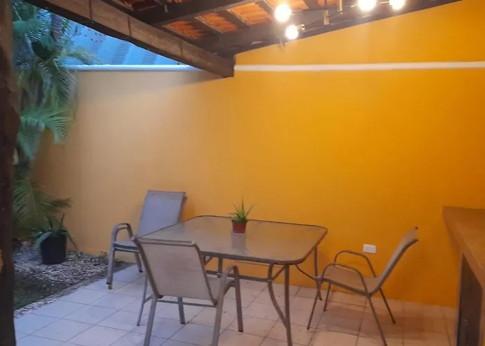 La Maison Bleue Cancún