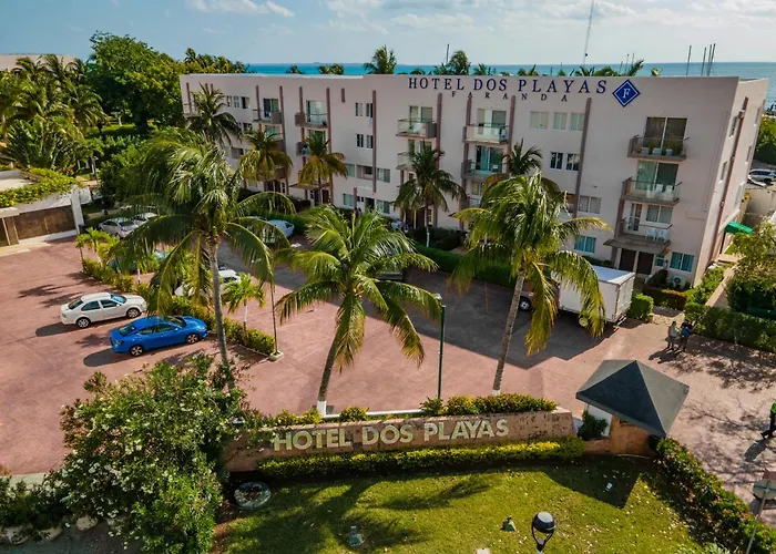 Resorts e hotéis com parques aquáticos de Cancún