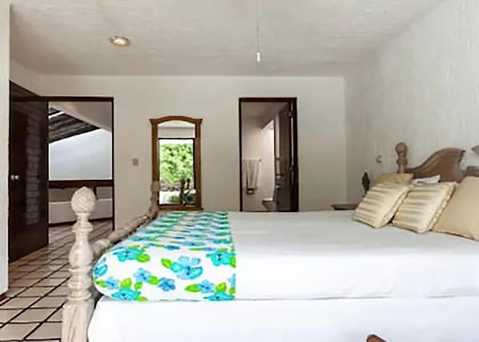 Cancun Villa Agave, Access To The Beach!