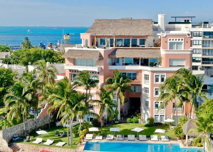 Casa Tortugas Boutique Hotel - A Hidden Gem In Cancún