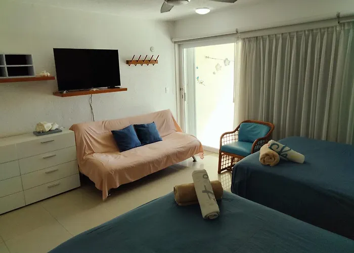 Brisas Sealight Apartment Cancún