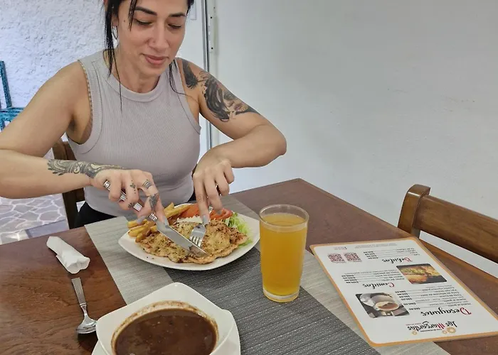 Las Margaritas Casa De Huespedes Cancún