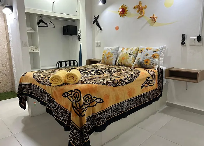 Porto Regina Suite Cancún aceita animais de estimação