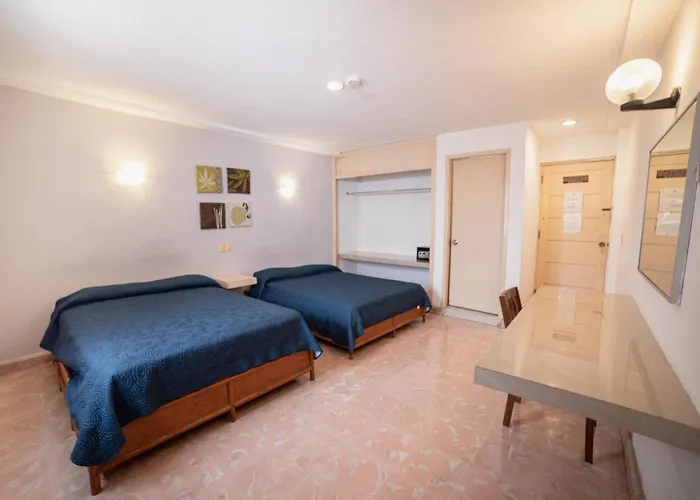 Hotel Rivemar Cancún