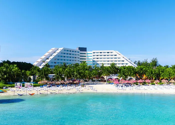 Hotel con viste meravigliose a Cancún