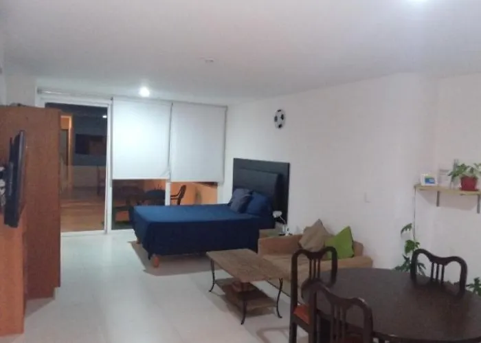 Relaxing Beachfront Loft Cancún