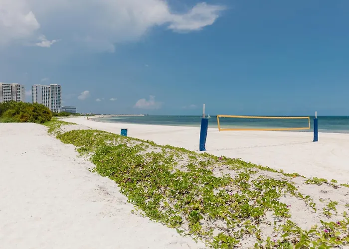 4Br. Apartament Near The Beach Cancún