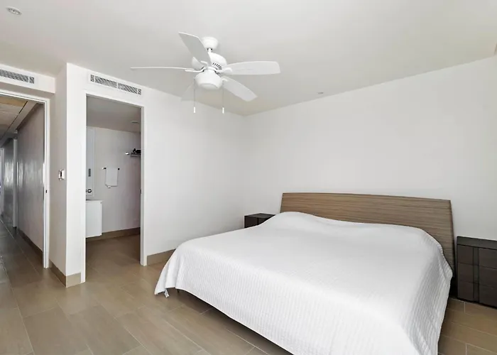 Espectacular Apartamento Con Vista Al Mar 5Hb Cancún