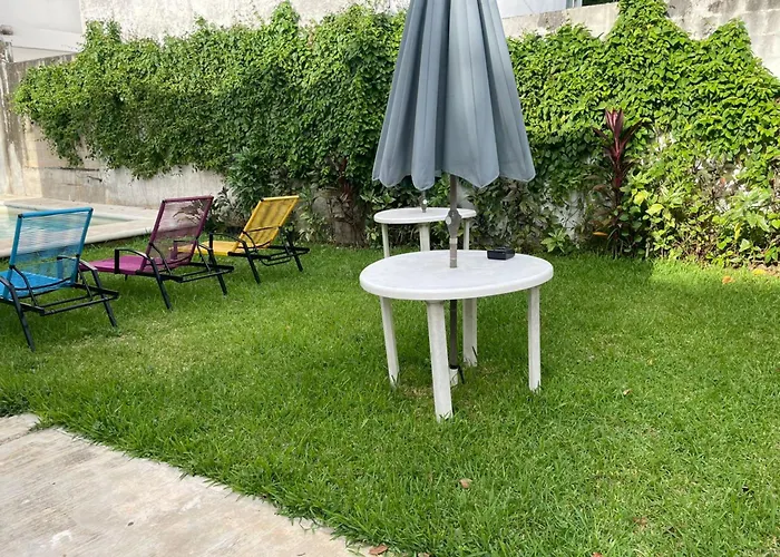 Boutique Appartamento Casa Balam Cayo Lobo Cancún