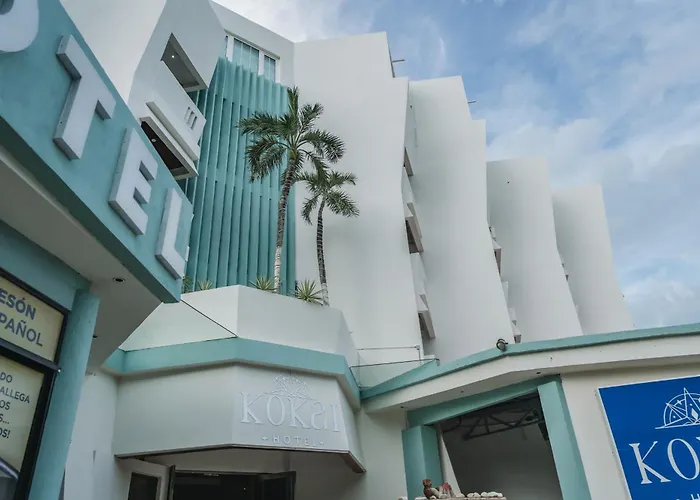 Hotel Plaza Kokai Cancún