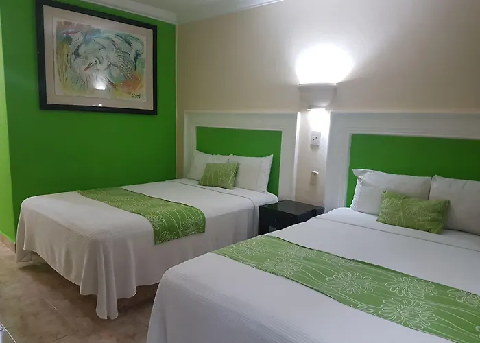 Hotel Hc Internacional Cancún