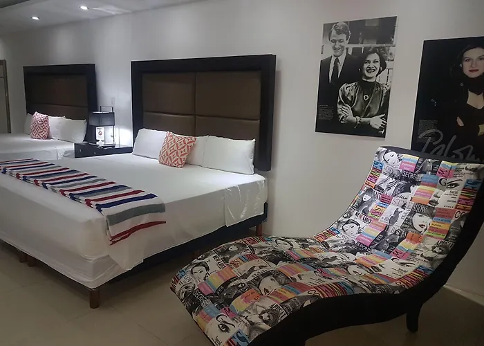 Mayafair Design Hotel Cancún