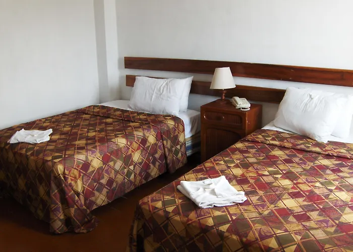 Hotel Alux Cancún