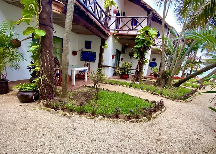 Casa Caribe Cancún acceptant les animaux