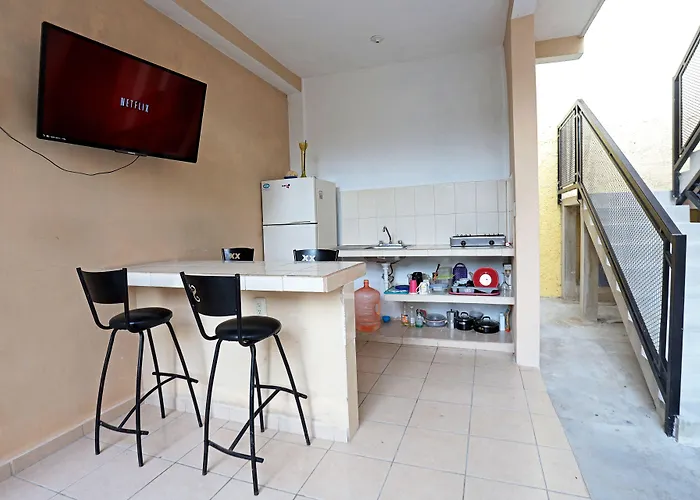 Casas de hóspedes em Cancún