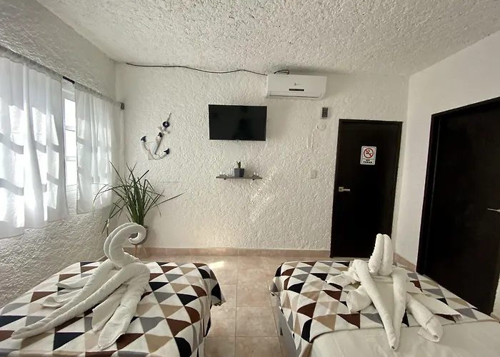 Hotel Chi Ibal Hu Cancún