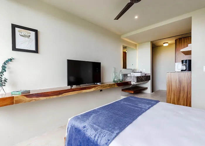 Aparthotel Huachinango By Homirent Cancún