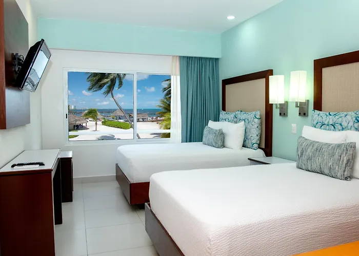 Hôtels Avec Piscine à Cancún