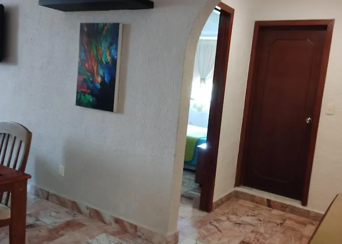 Boutique Appartement Departamento Deli à Cancún