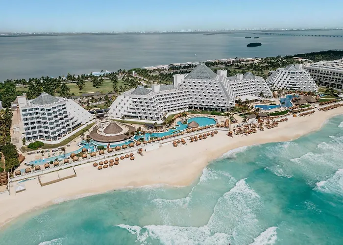 Hotel con sole suite a Cancún