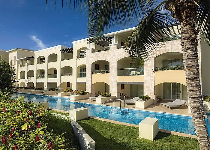 Hotel The Grand At Moon Palace Cancún