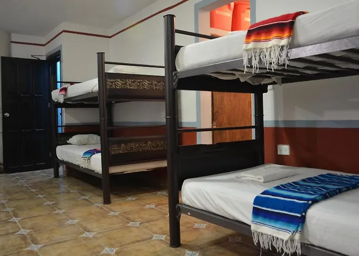 Hostel Ka Beh Cancún