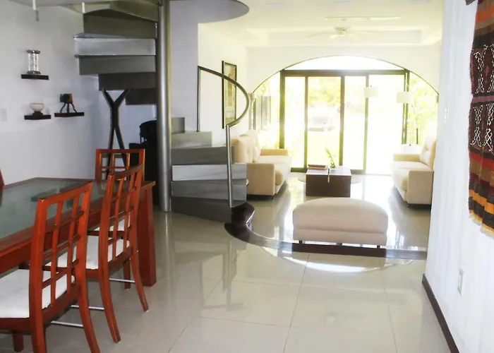 Villa En Zona Hotelera De Cancún
