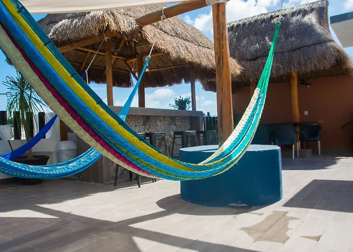 Papaya Apartment By Andiani Cancún che accetta animali
